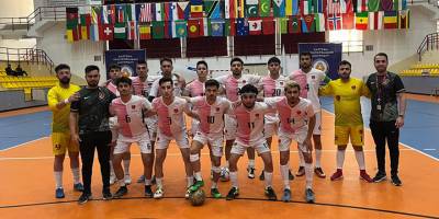 Futsalda heyecan Mağusa’da yaşandı