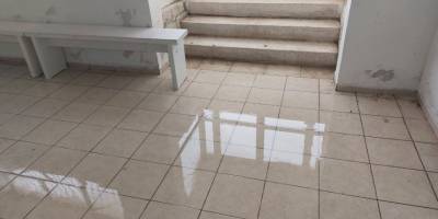 Atatürk Stadı yağmura teslim