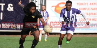 Remzi attı, Ocak kazandı: 2-0