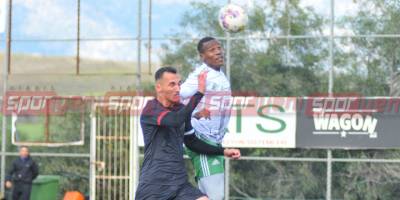 Tepede puanlar paylaşıldı: 2-2