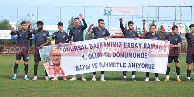 Gönyeli eski başkanını unutmadı