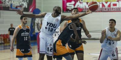 Ünilig’de zorlu zirve mücadelesi