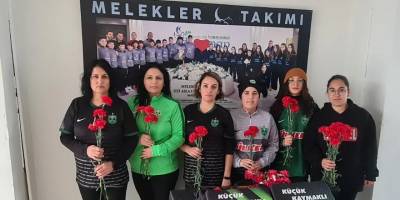 “Kalbimizi deplasmanda bıraktık”