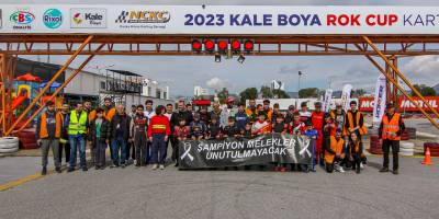 Şampiyon Melekler anısına yarıştılar