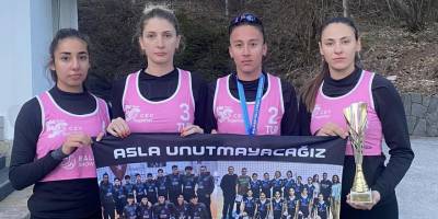 Şampiyonluğu meleklere armağan etti