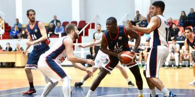 Girne’de kazanan Koopspor