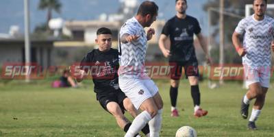 Birinci Lig'de gollü salı