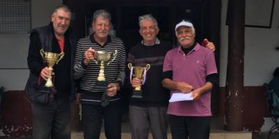 Gaziveren Cup şampiyonu Taylor
