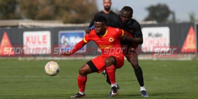 Hasret Paşaköy’de bitti: 1-2