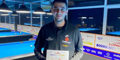 Alnar, Bosna Hersek'te 'Şampiyon Melekler' için oynadı, iyi derece aldı