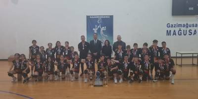 Polatpaşa çifte şampiyon