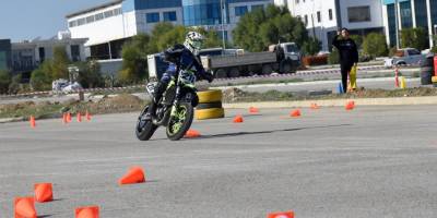 Polaris Gymkhana Şampiyonası başlıyor