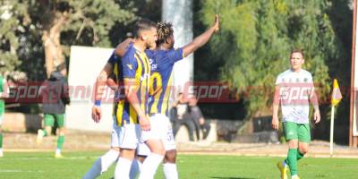 Doğan farklı kazandı: 4-0