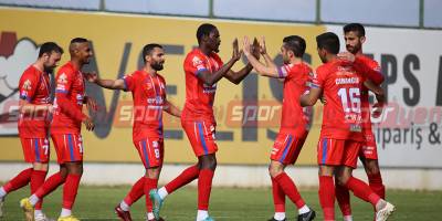 Cihangir kupa öncesi moral buldu: 3-0