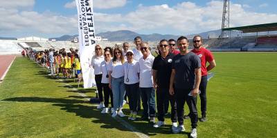 Atletizmde hakem kursu düzenleniyor