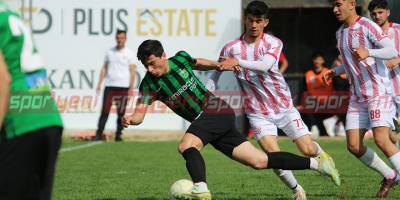 Kaymaklı’da kazanan çıkmadı: 1-1