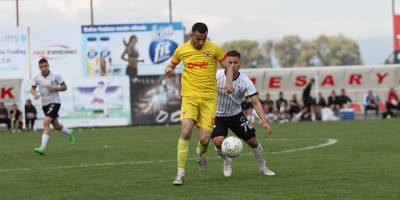 Mesarya evinde kazandı: 2-1