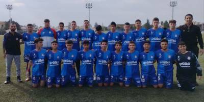 U16 Ligi’nde çeyrek finalistler belirlendi