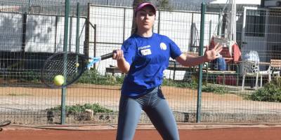 Şampiyon Melekler Sezonu Tenis Ligi devam ediyor