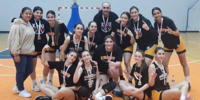 Üniversite basketbolda şampiyon DAÜ