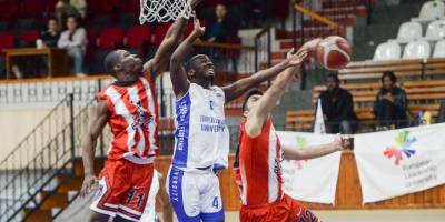 Koopspor’dan üçte üç: 77-34