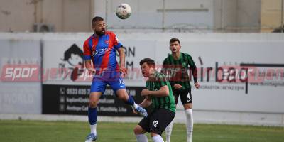 Ruso’da turlayan Göçmen: 0-3