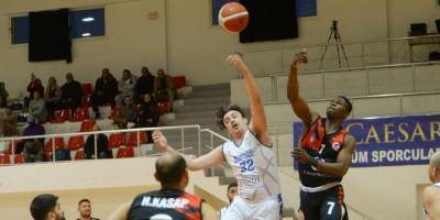 Marmara, İskele’de kazandı: 76-68