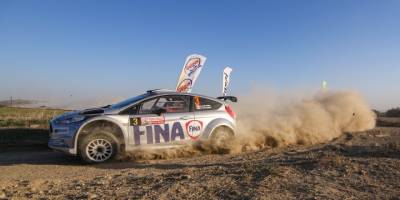 Rallide sezon Alptürk Rallisi ile başlıyor