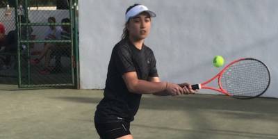 Teniste turnuvalar devam ediyor