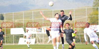 Çetinkaya güle oynaya: 0-3