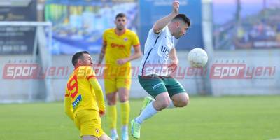 Mesarya geriden gelerek kazandı: 1-2