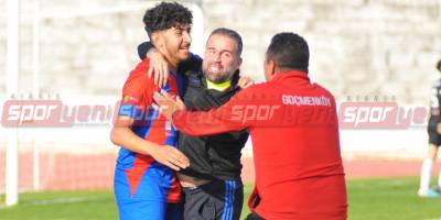 Göçmen’den kritik galibiyet: 0-1