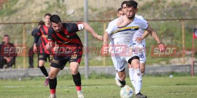 Doğan, Hamitköy’ü son anda üzdü: 2-3