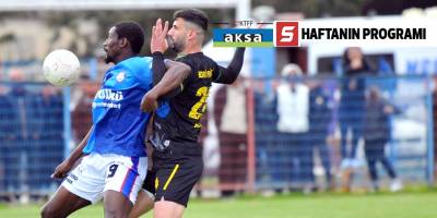 Süper Lig’de hafta arası mesaisi