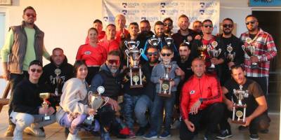 Motodrag’da sezon başladı