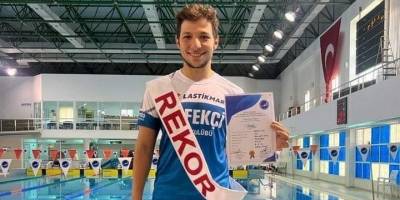 Doğukan, Alanya’da yarışacak