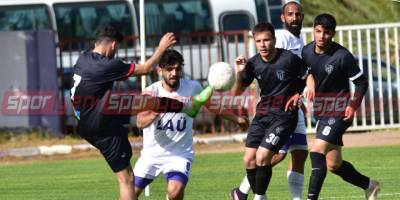 Gönyeli uzatmada üzüldü: 3-2