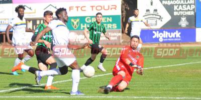 Kaymaklı Girne’de altın buldu: 0-1
