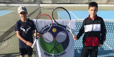 Teniste Head & Shoulders Cup başladı
