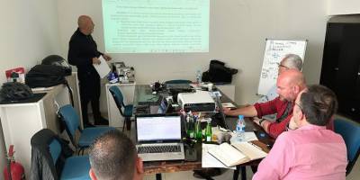 TBF yetkilileri ile antrenör lisansları konusu ele alındı