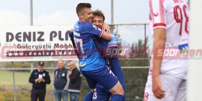 Tepede üç puan üç golle Cihangir’in: 1-3