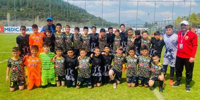 Çetinkayalı minikler, bu kez ‘Dostluk’ için sahadaydı…