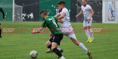 Kaymaklı çıkışını sürdürdü: 2-1