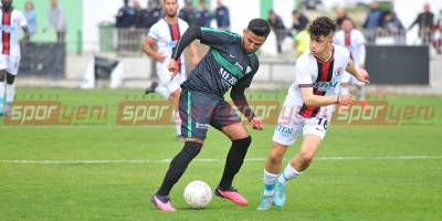 Mehmet ‘Parladı’ Yeşilova kazandı: 1-0