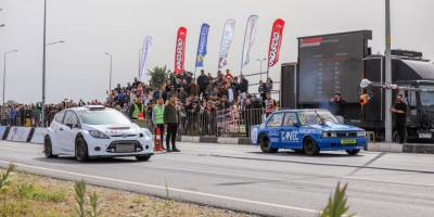 Tünelde drag heyecanı yaşandı