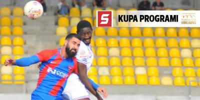 Kupada yarı final programı