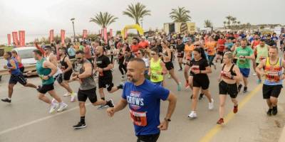 Long Beach Run 16 Nisan’da