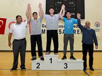 İkinci ayakta Mağusa ön planda