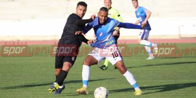 Göçmen bir adım önde: 1-0