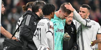 Szczesny gözyaşlarını tutamadı